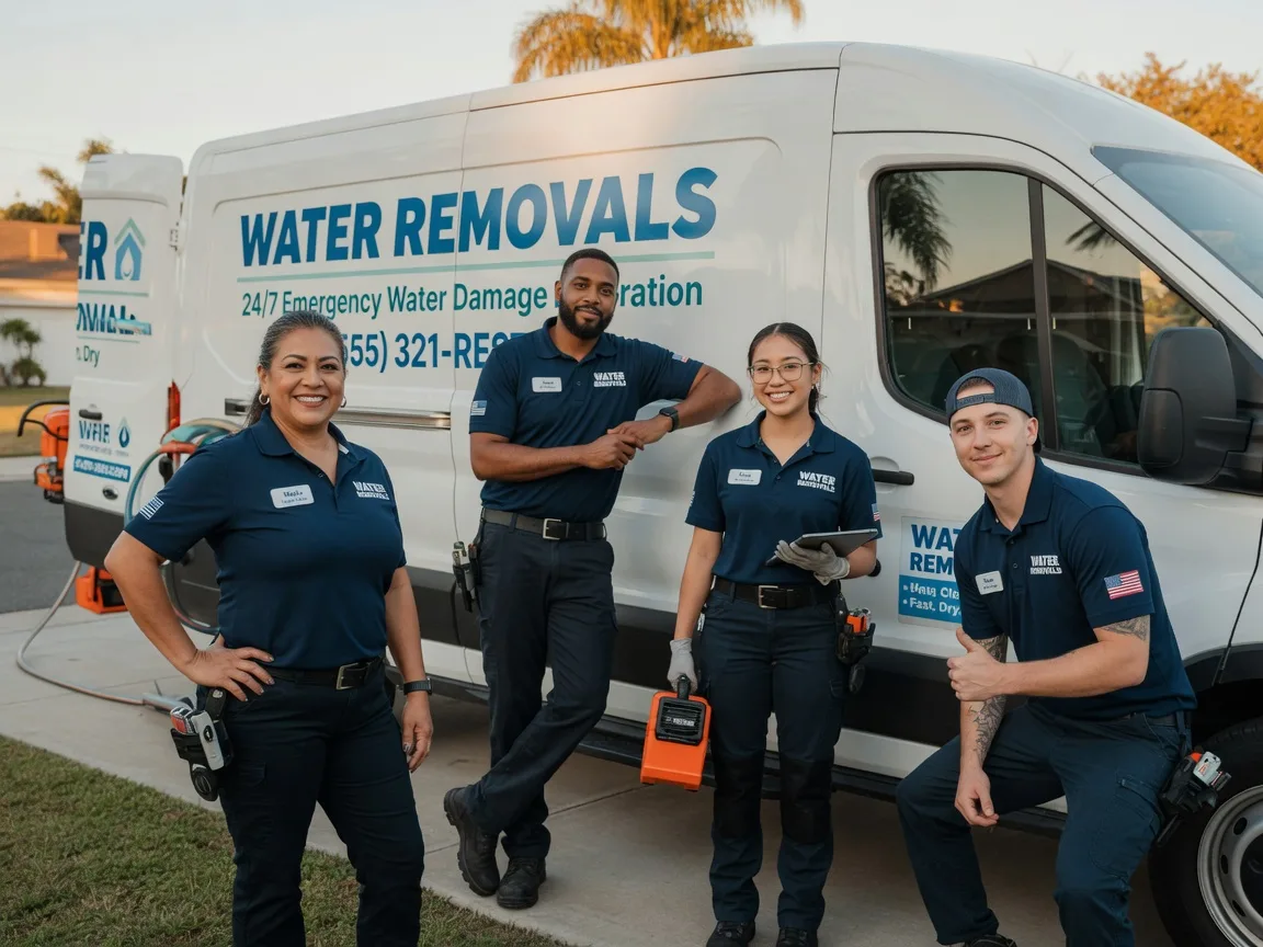 Water Removal company in Newton, GA
